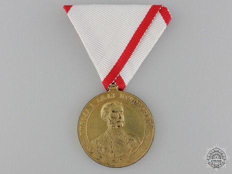 Commemorative Medal for the War of Liberation and Independence (1884)