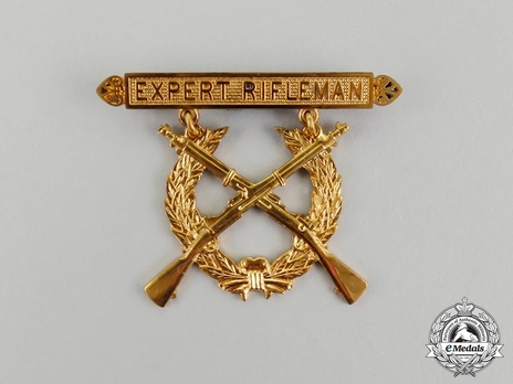 Badge (with bronze) Obverse