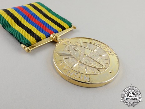 Medal of Bravery Obverse