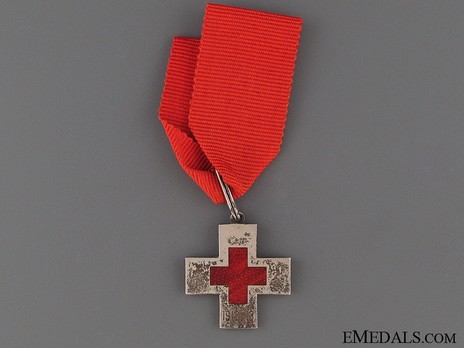 Red Cross Decoration (1912-1913) Obverse