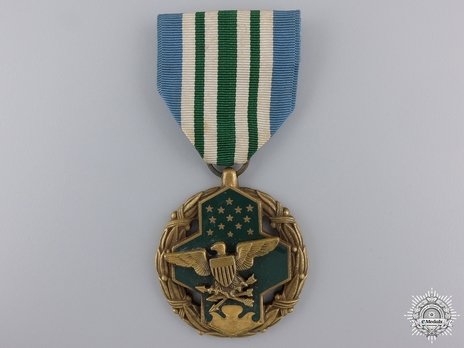 Joint Service Commendation Medal Obverse