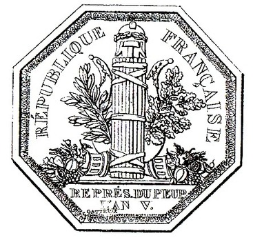 Medal (stamped "GATTEAUX") Obverse