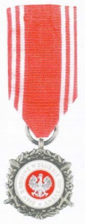 Ii class medal 1996 