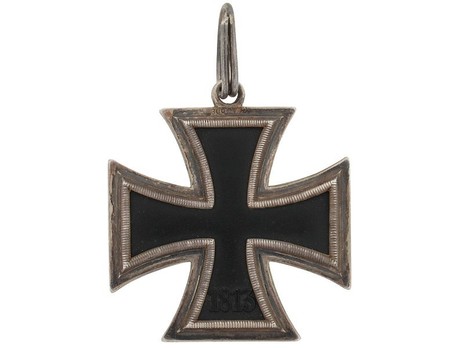 Knight's Cross of the Iron Cross, by C. E. Juncker (800 L/12) Reverse