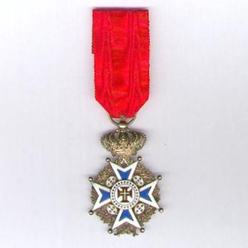 Knight (Special Military Insignia) (Silver gilt) Obverse