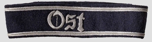 General Government Ost Cuff Title Obverse