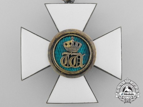 Grand Cross (Silver gilt by Arthus-Bertrand) Obverse