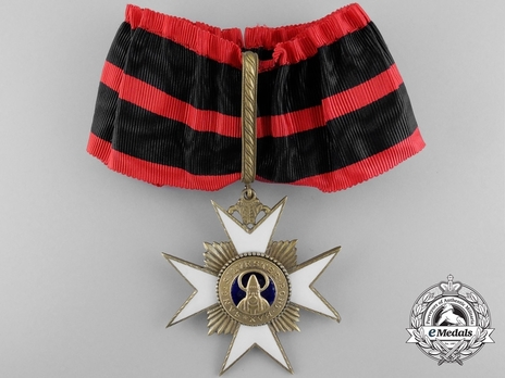 Order of St. Sylvester Commander (with gilt) Obverse