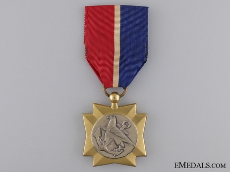 Mariner's Medal Obverse