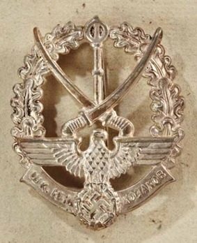Young Cossacks Badge Obverse