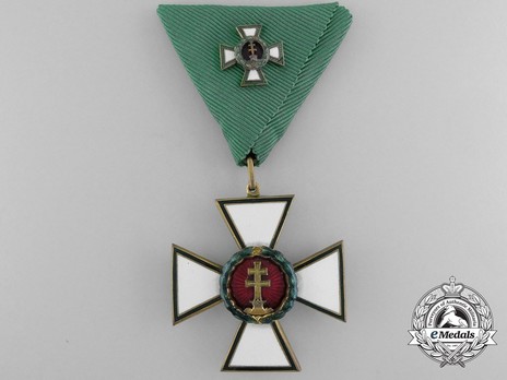Hungarian Order of Merit, Miniature Officer, Civil Division