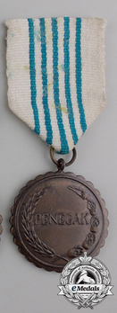 Medal for Combat Against Communism Obverse