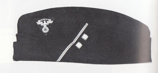 NSKK Obertruppführer Field Cap 2nd Pattern Left