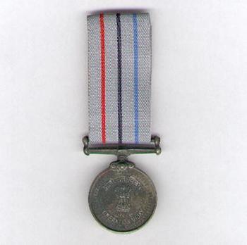 Cupro-nickel Medal Obverse 