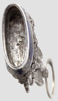 Order of the Crown of Westphalia, II Class Knight Detail