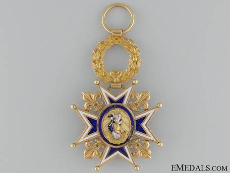 Grand Cross (Gold) Obverse