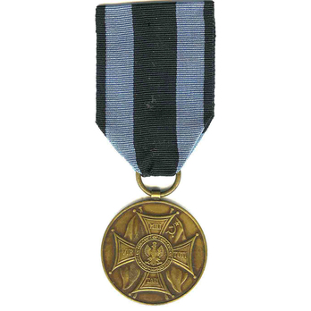 Medal for Merit on the Field of Glory, III Class (1943-1944)